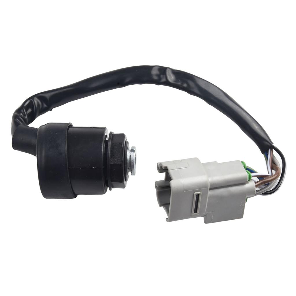 1pc Ignition Switch 27005-1244 For Kawasaki Mule 3000-3020 Ignition Key Switch Heat Sink For Kawasaki Mule 3000