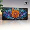 COLORFUL GALAXY MANDALA LOTUS AL Sign Vintage Durable Metal Plaque Wall Decor Psychedelic Boho Home Office Bar Man Cave Wall
