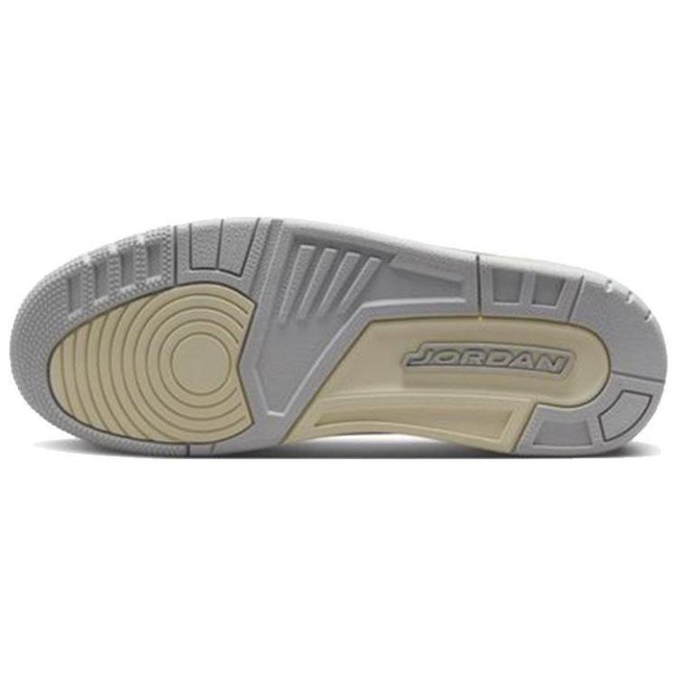 Air Jordan Legacy 312 Low White Coconut Milk Men Sneakers Photon-Dust Metallic-Silver HJ9199-111