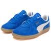PUMA Palermo Vintage Unisex Hyperlink Blue Frosted Ivory 396841-01