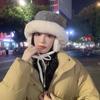 Winter Trapper Hat Thickened Headgear With Ear Flaps Winter Hat For Cold Protection Hiking Commuting Riding Traveling Indoor
