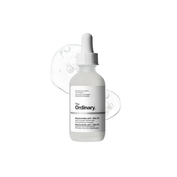 

The Ordinary Niacinamide 10% + Zinc 1% Essence Oil Control Blemish Care Serum 60ml