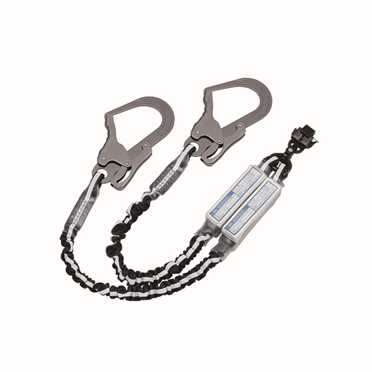 

Kiyo KH 2-Handle Bellows Steel Pedal 17 Black with Reflective Silver Line W1SPWS-17