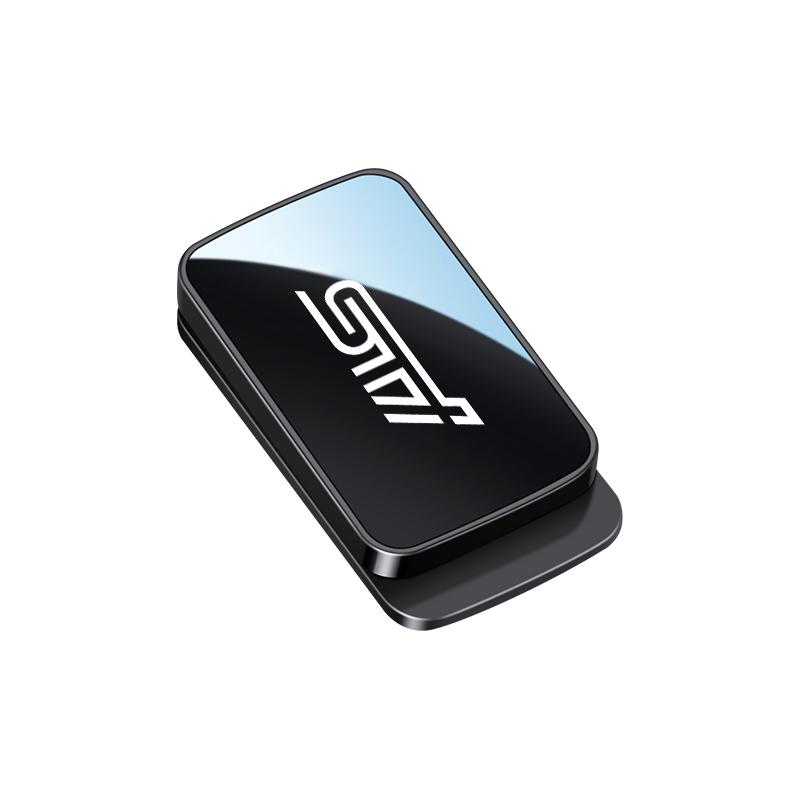 

Car Interior Seat Belt Holder Stabilizer Fastener Sticker For Subaru STI Crosstrek Forester Outback Impreza BRZ WRX Ascent REX