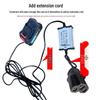 Electric Scooter Battery Conversion Kit: 48V-72V for Drill, Saw, Grinder, Lawn Mower