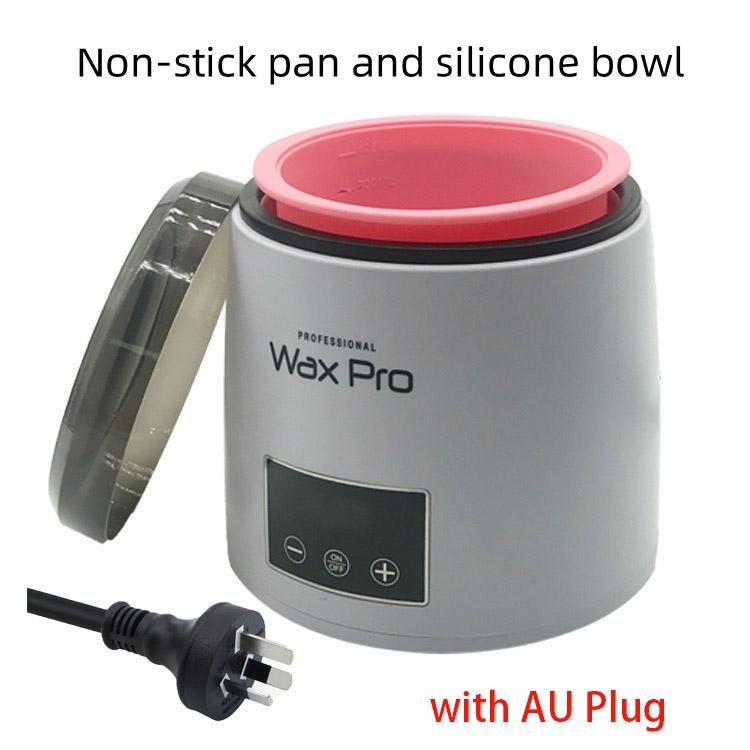 

Электрический нагреватель для костного клея, машина для горячего воска, горшок для парафина, грелка, машина для удаления волос, восковая эпиляция, эпилятор с цифровым дисплеем