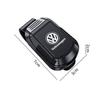 2026 Heiß Für Volkswagen VW 1 Stück Brillenaufbewahrungshalter Auto Sonnenblende Sonnenbrillenclip Für VW GTI Polo Golf Passat Tiguan Arteon T