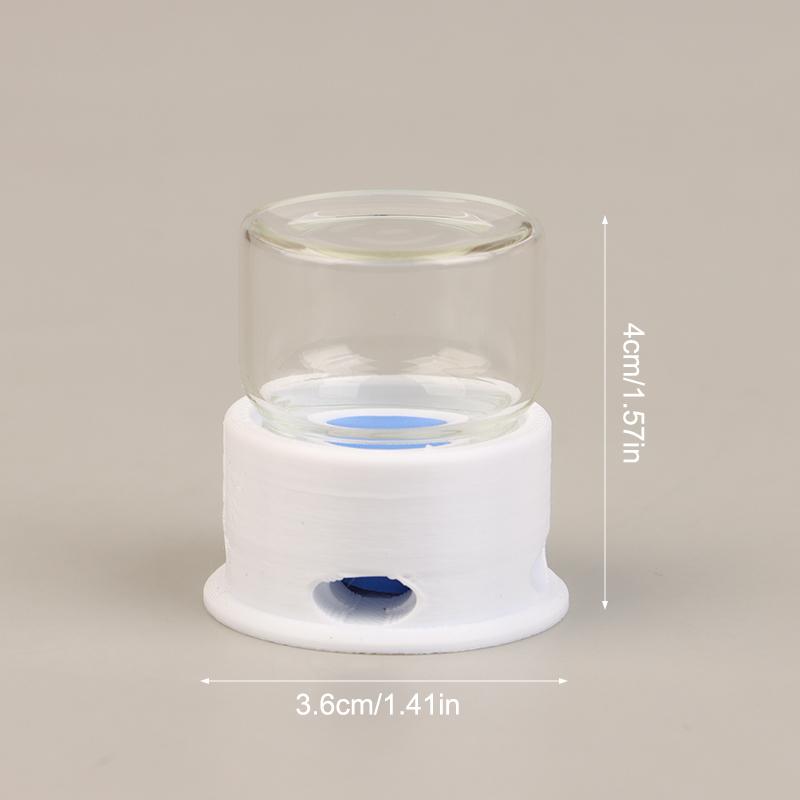 

12-20ml Ant Farm Water Feeder Ant Farm Water Tower Ant Water Feeder Anthil Water Bowl Reptile Water Fountain