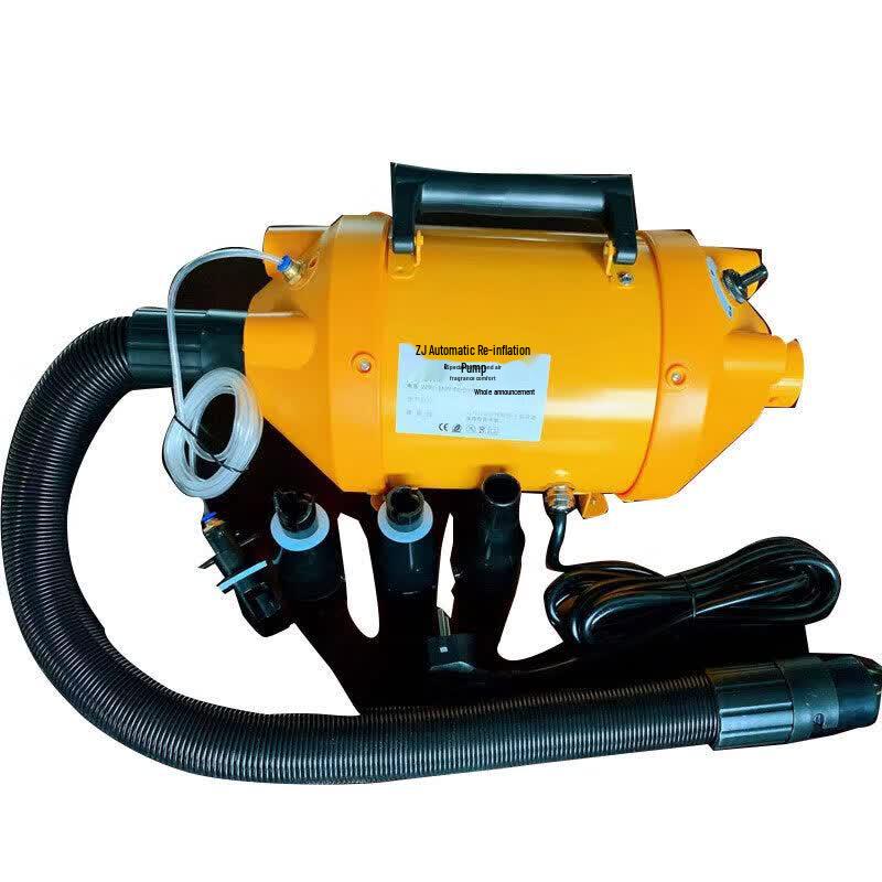 Yi Pan 1900W Automatic High-Pressure Air Pump 1900W