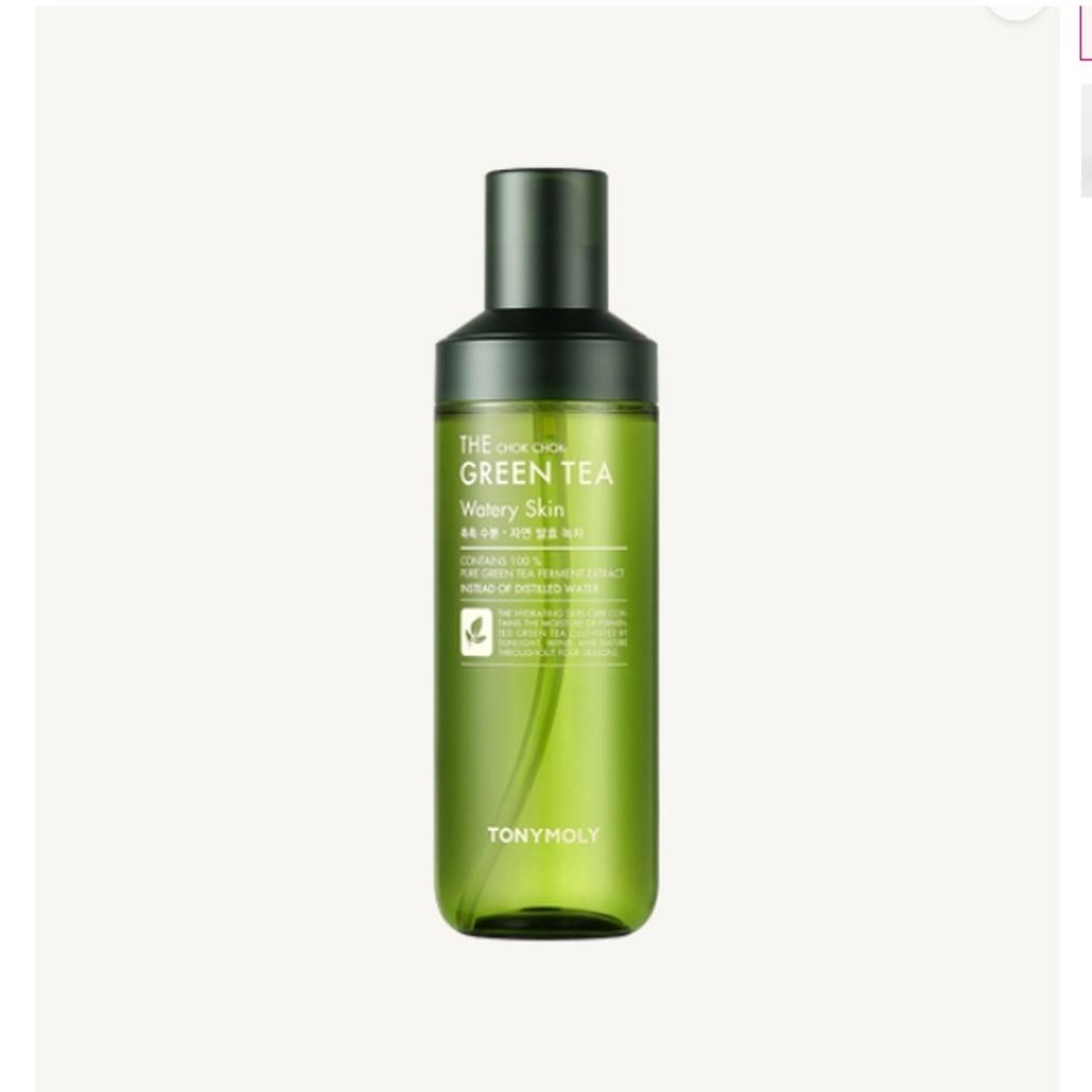 

Tony Moly The Green Tea Moisture Skin