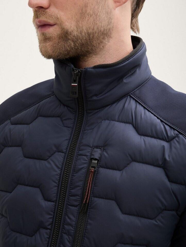 Winter Jacket Tom Tailor Hybrid Lightweight Quilted Jacket Sky Captain Blue (1044089_10668)