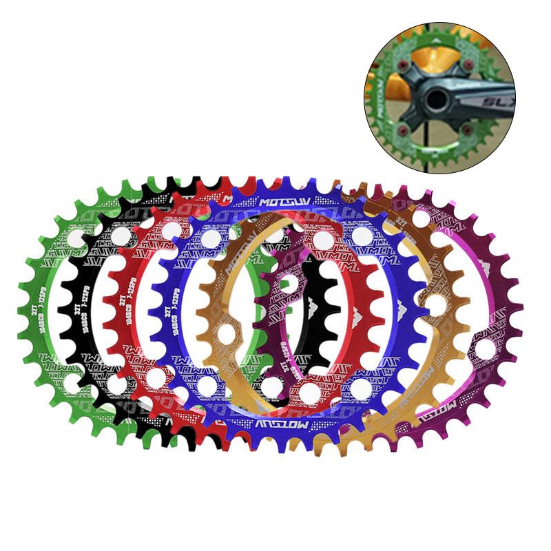 Buy MTB Bike Round/Oval Crank 
