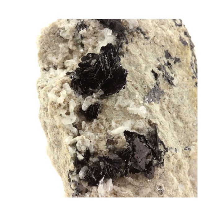 Pierres et Minéraux. Hematite. 1204.5 ct. Saint Christophe-en-Oisans, Isère, France.