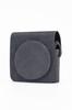 Fujifilm Analog Instant Camera Instax SQUARE SQ6 Suede Case Gray INSTAX SQ6 Suede Case GR 376654 (FUJIFILM)