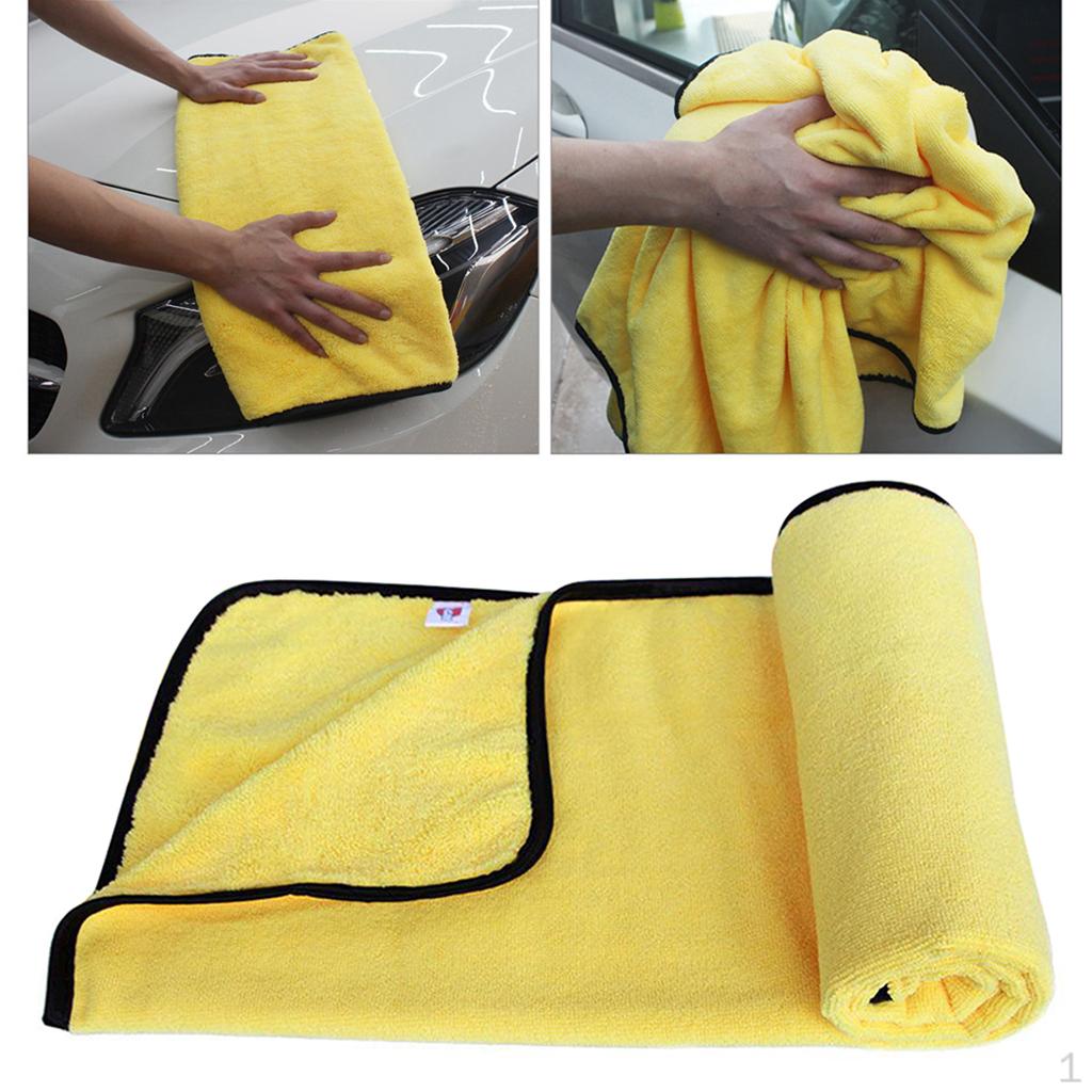 Soft Microfiber Towel, 22x36inch Extra Large Cleaning Rag