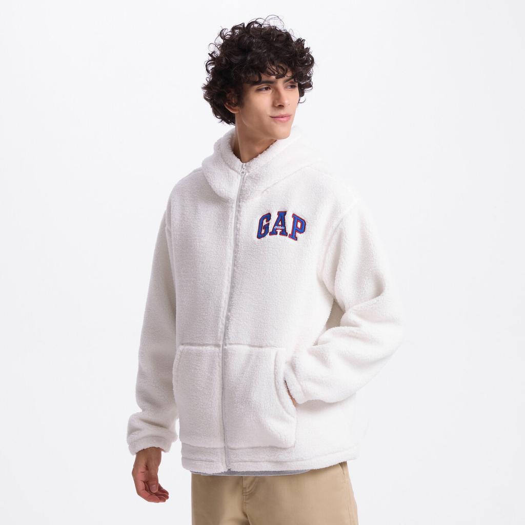 Gap 2024 Early Autumn Sweatshirt Jacket Unisex 609272