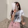 Goth Black Rope Big Heart Pendant Choker Necklace for Women Elegant Weave Knotted Bowknot Adjustable Chain Jewelry