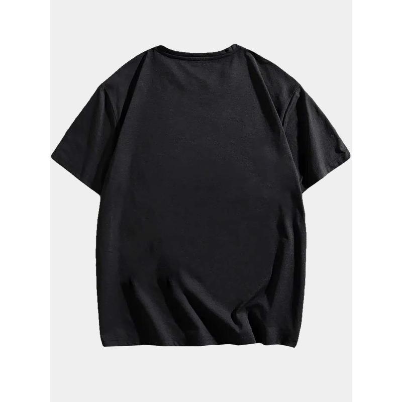 European Sizes Papa Fitted Men's T-Shirt, Sweat-wicking and Freedom of Movement