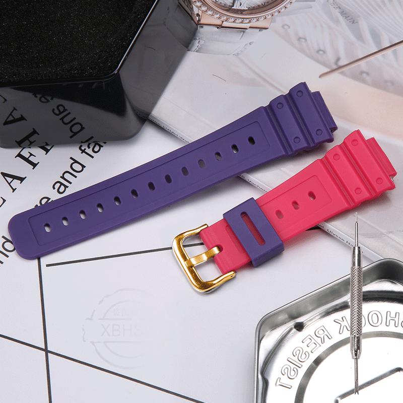 Quick Release Resin Strap For Casio  GA2100 2110 Men Sports Waterproof Rubber Watch Band Watch Accessoriesd Accessories