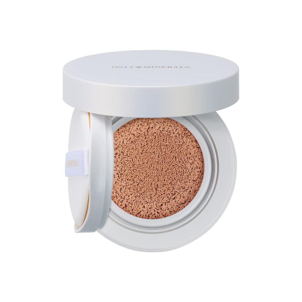 ONLY MINERALS Mineral Tone-Up Cushion BB