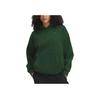 Under Armour Icon FW24 Hooded Pullover Sweatshirt Women sweatshirts Forest-Green 1386485-301