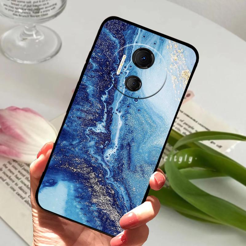 Pro pouzdro DOOGEE X97 Pro Nárazuvzdorné měkké silikonové kryt na telefon z TPU Pro DOOGEE X97 Pro Funda X 97 Pro X97Pro Capa Kočka Vlk Kreslený film