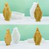 Silicone Candle Mold Catholic Gypsum Concrete Resins Cast 3D Virgins Soap Molds