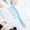 Practical Styling Hair Comb Sleek Pointed Effective Hair Partition Long Tail Precise Service Life Stitch Comb