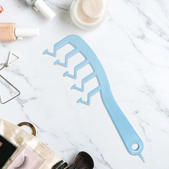 Practical Styling Hair Comb Sleek Pointed Effective Hair Partition Long Tail Precise Service Life Stitch Comb