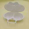 Portable Microwave Egg Steamer Reusable Plastic Cooking Mold Easy Clean Kitchen Gadget for Fast Breakfast Making