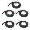 5PCS PE Foam Tape Multifunctional Waterproof Double Sided Tapes 1mm Adhesive Layer 20mm Width