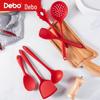 Debo Rebecca Silicone Utensil Set