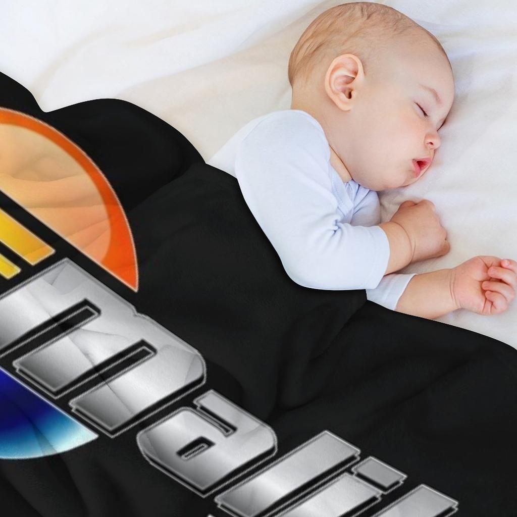 Malibu Boats Throw Blanket Loose Hairys Blankets Sofas Of Decoration Hairy Blankets