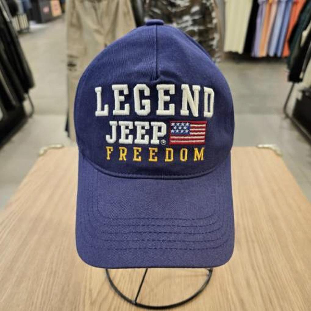 Jeep Legend Jeep Pentagonal Hat_JO2GCU038