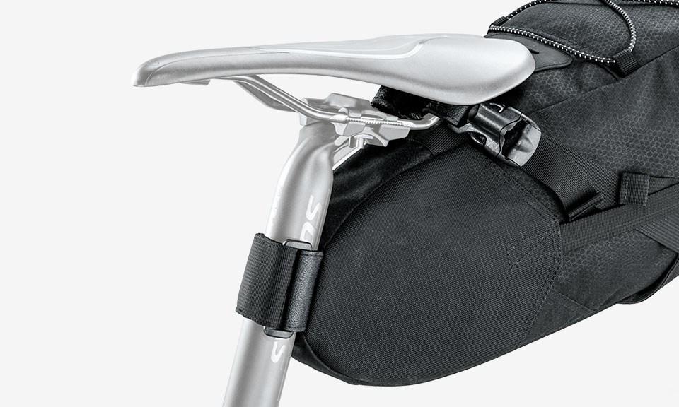 TOPEAK Saddle Bag, Black