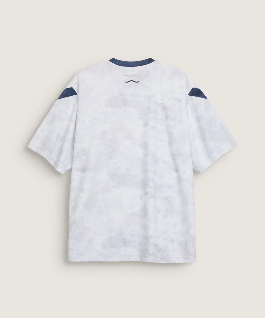 VANS Tdc Short Sleeve T-Shirt - Blanc Des Blancs / Vn000X6Hjvy1