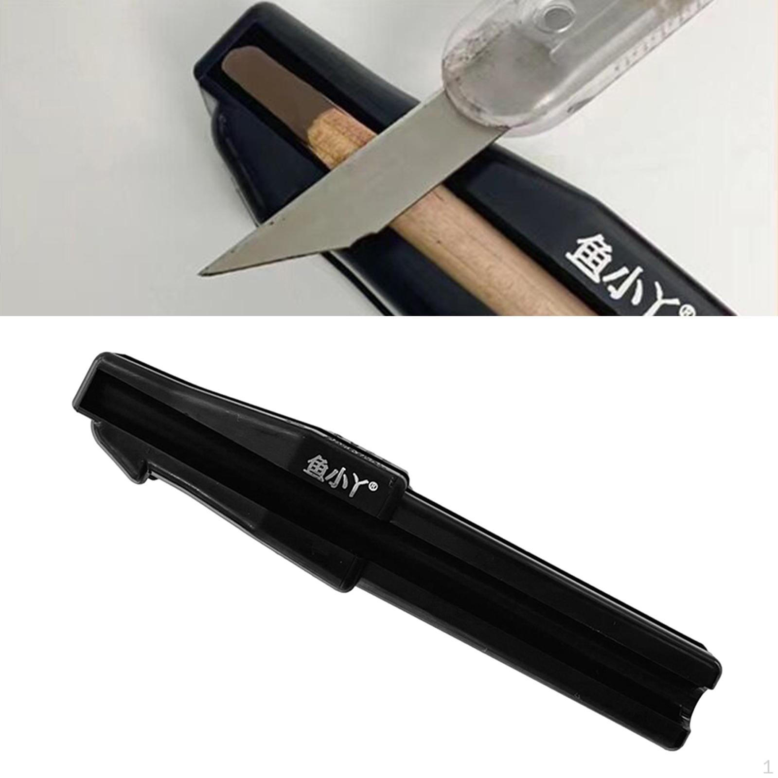 Duckbill Shape Eyebrow Shaper Pencil Sharpeners for Eyeliner Beginners Salon