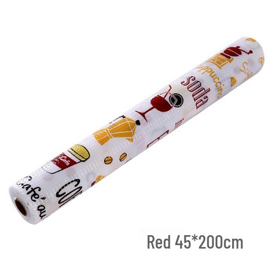 Водонепроницаемый Маслостойкий Самоклеящийся Вкладыш для Ящиков и Шкафов для Гардероба и Кухни No Adhesive No Curling Odorless 769₽