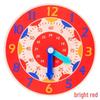 Children's Clock: Time-Telling Toy for Primary School Students in Grades 1 & 2