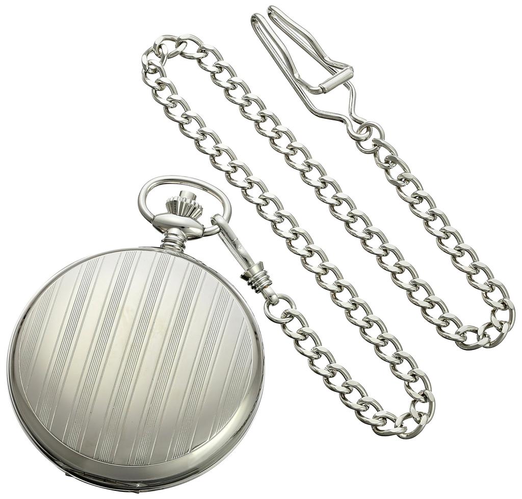 Pocket Watch Mechanical Manual Winding [Charles Hubert, Paris] 3973-W Men's