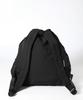 Yellowstone Cargo String Backpack - Black