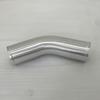 Alüminyum Alaşımlı Emme Borusu Dış Çap 51/63/76MM Intercooler Borusu Hava Borusu 0 45 90 Derece 300mm Uzunluk Otomatik Araba İçin