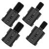 Replacement Angle Grinder Screw Adapter M10 M14 5/8-11 Thread Converter Connector for Power Tool Repair Upgrade Use