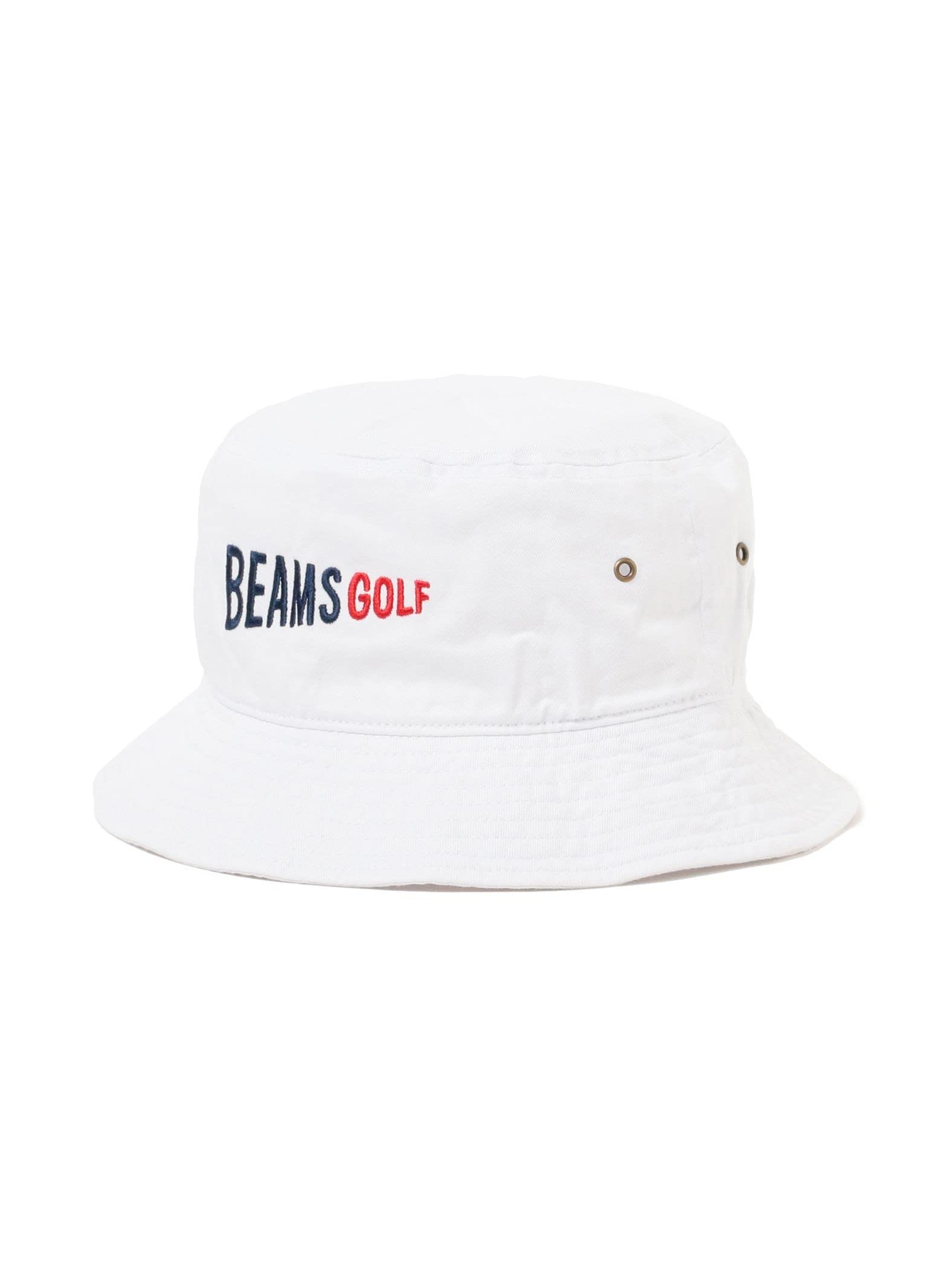 

Beams Golf Шляпа Логотип Флаг Ведро Размеры 81411038412 УНИСЕКС Шляпа, Мужская, Белая, S/M, белый