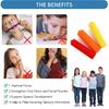 Sensory Pencil Toppers for Sensory Kids, Boys and Girls, Silicone Fidgets Pencil Covers for Autism, ADHD, SPD, or Special Oral Motor Needs