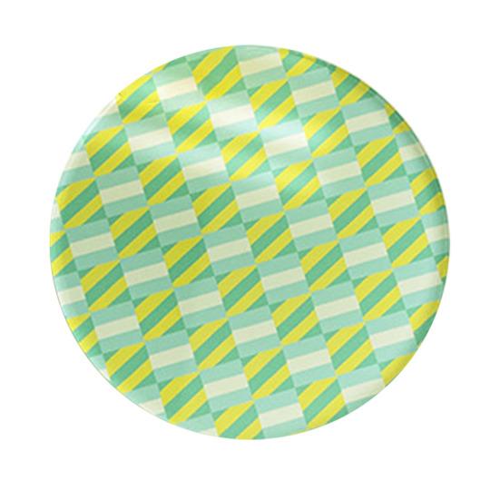 Acrylic Coaster Heat Resistant Insulated Cup Mat for Hot Coffee And Water Cups Non-Slip Waterproof Table Protection Mat Home Office Decor
