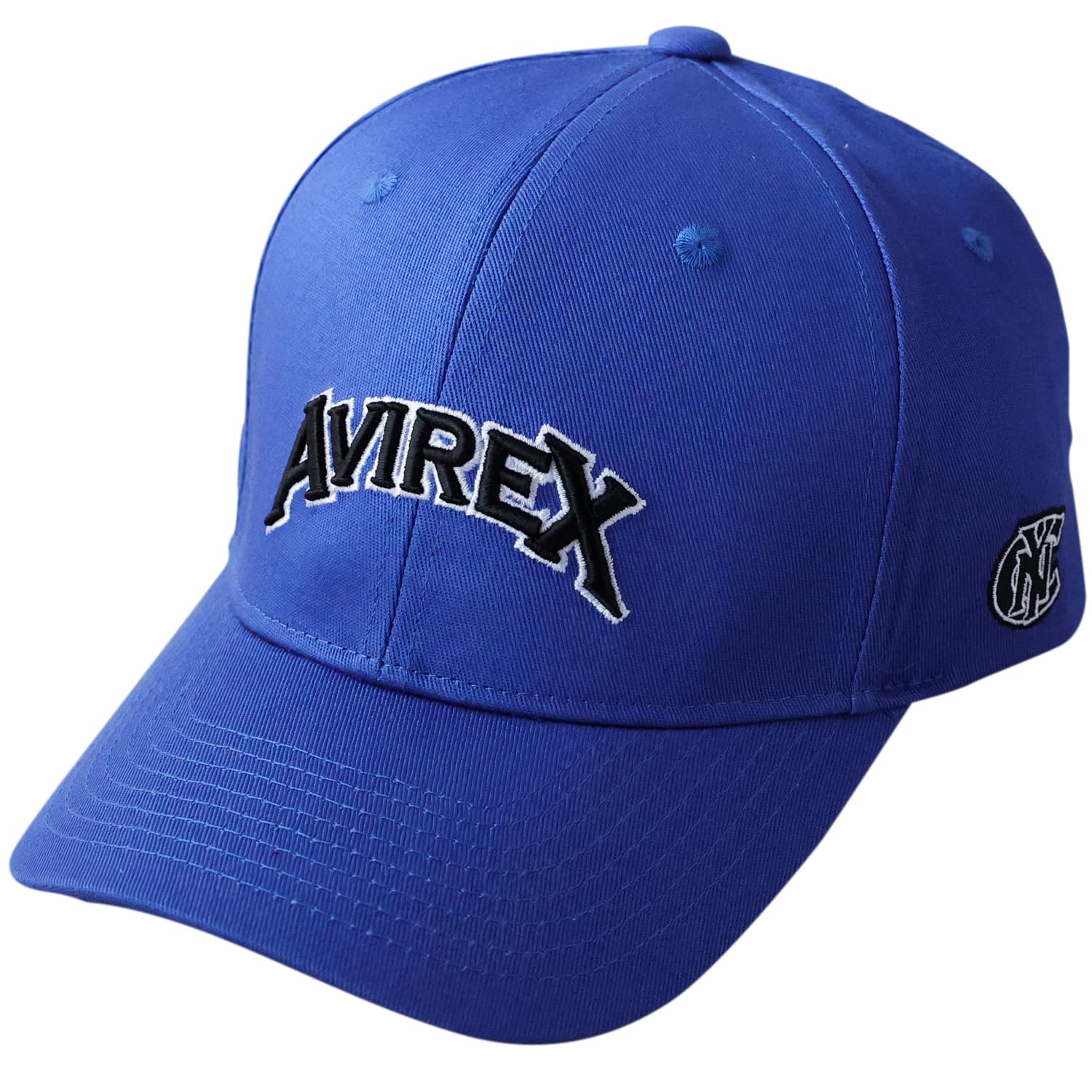 

AVIREX Военная университетская кепка с 3D-логотипом из хлопкового твила, в американском повседневном стиле, летняя, для бейсбола 069, мужская низкопрофильная кепка, вышитая, стильная, кепка, синяя,