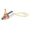 New 1 Electric Solenoid Valve Heavy Duty 1/4" for Car Train Truck