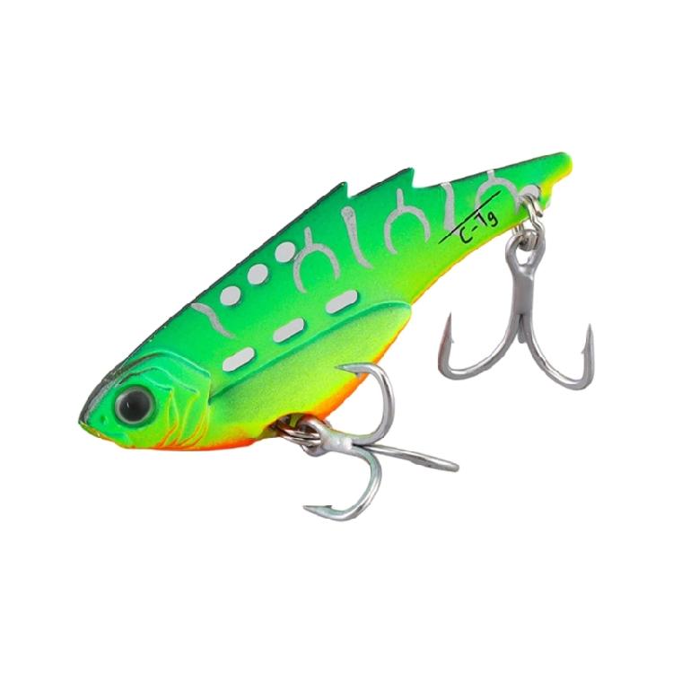 7g Crankbait Fishing Lures, 4.3cm Fishing Baits, Sinking Fishing Hard Baits Freshwater Lures Trouts Sea Fishing Lures