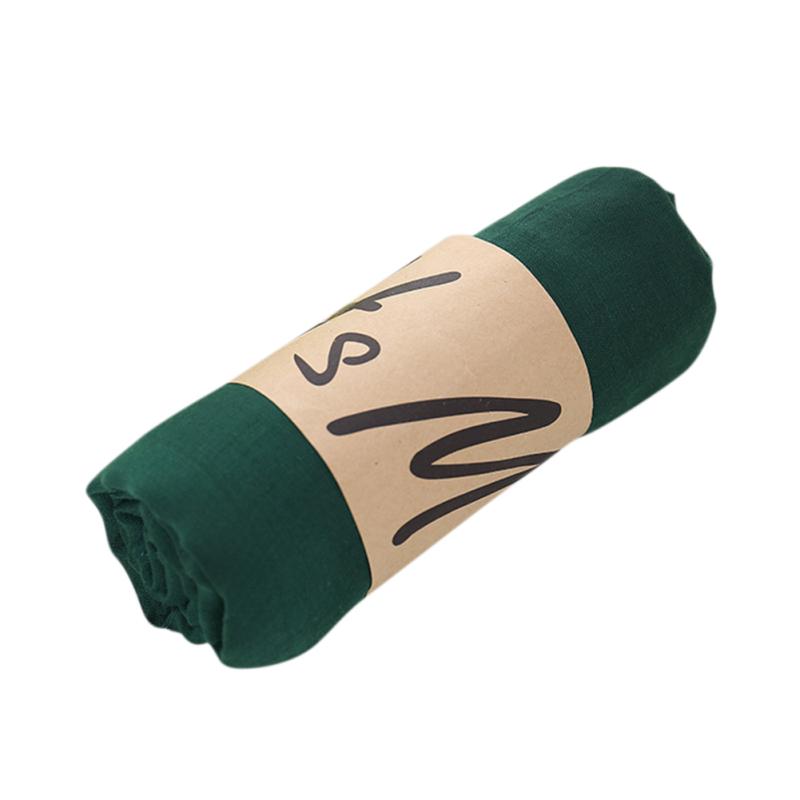 Women Fashion Elegant Long Colorful Soft Cotton Scarf Wrap Shawl Scarves Sunscreen Beach Towel